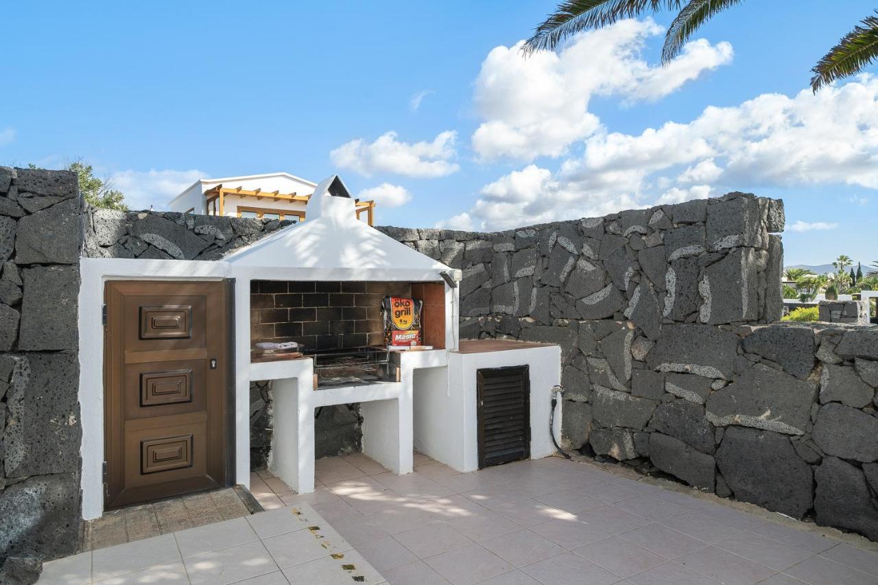 Villa Fernando 普拉亚布兰卡 外观 照片