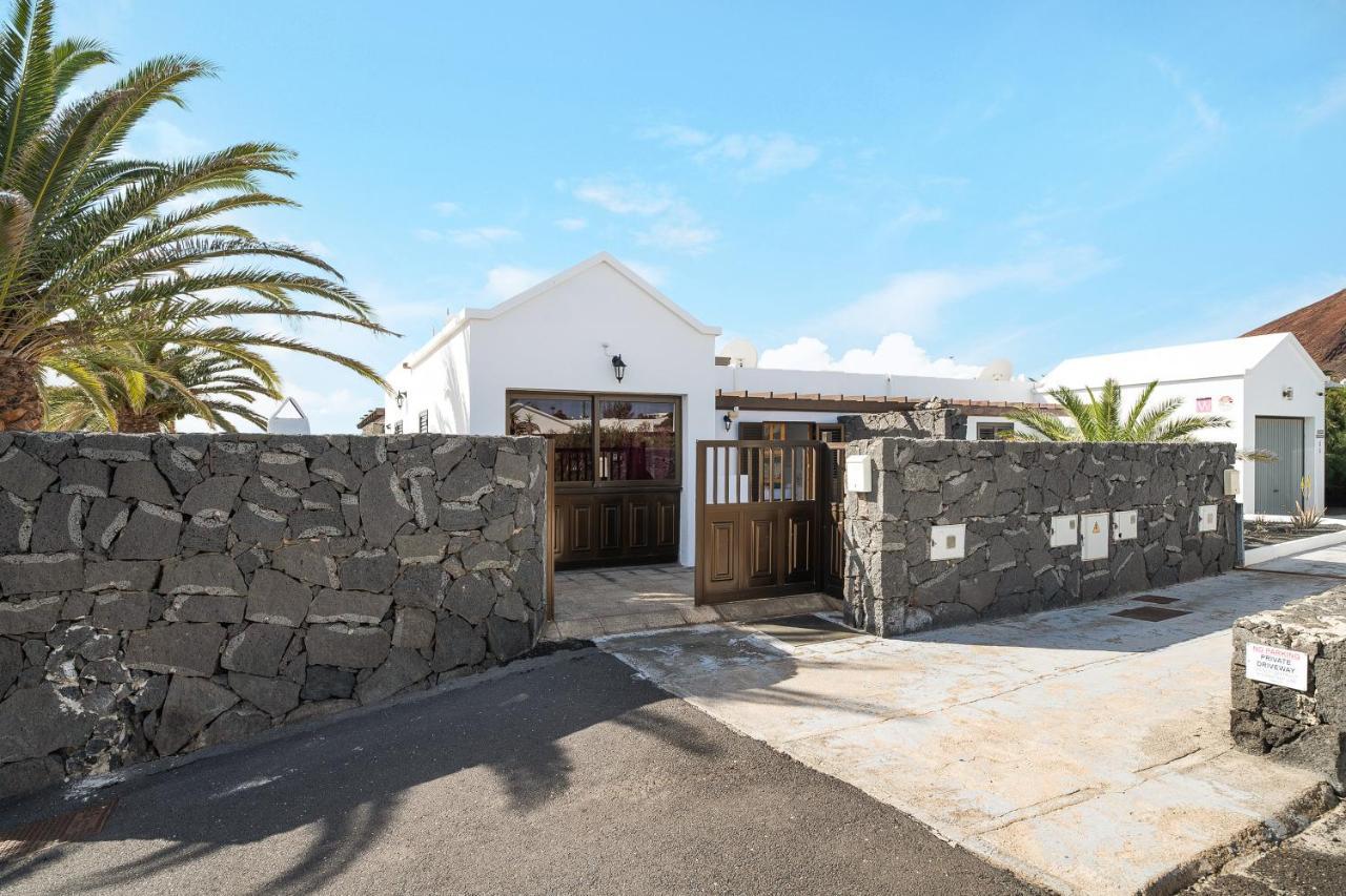Villa Fernando 普拉亚布兰卡 外观 照片